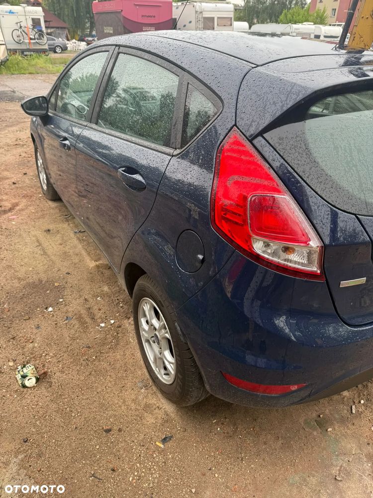 Ford Fiesta 1.0 EcoBoost Silver X EU6 - 9