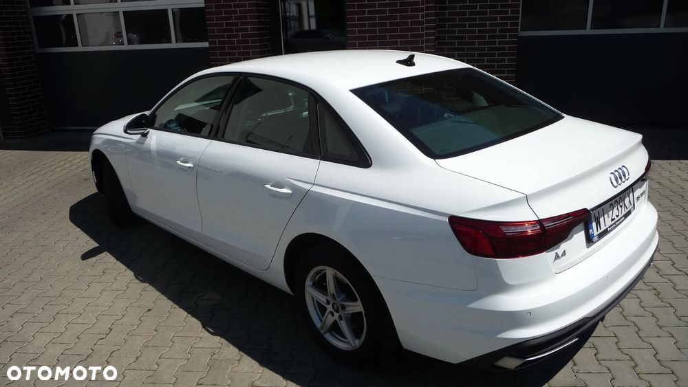Audi A4 Limousine 35 TFSI mHEV S tronic - 16