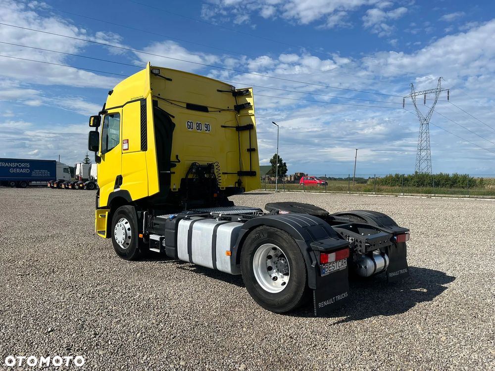 Renault T440 / silnik 13L / Automat + Retarder/ ADR / Import Francja / Super Stan - 3