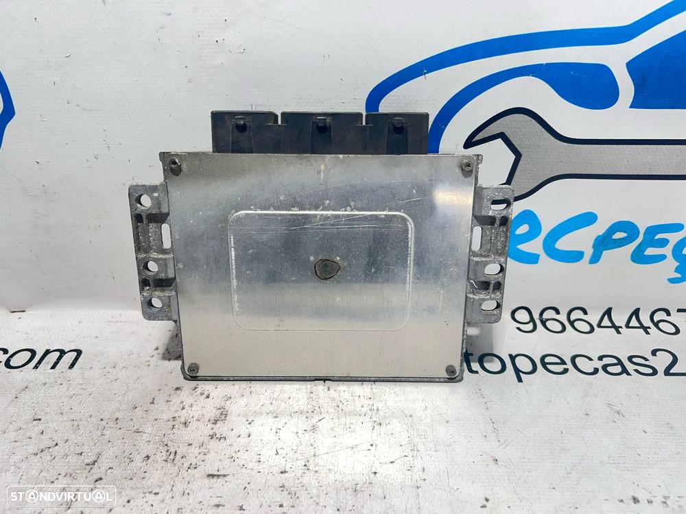 .Centralina Original Motor Sagem PSA Citroen Xsara NFU 1.6i 16v 9643784580 / S2000-2c - 7