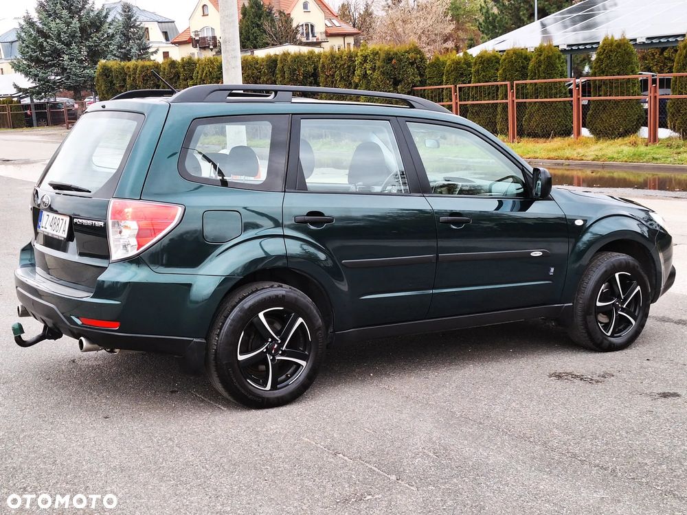 Subaru Forester 2.0X Automatik Comfort - 18