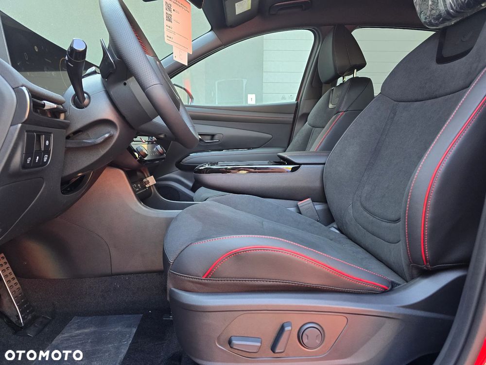 Hyundai Tucson 1.6 T-GDi HEV N-Line 2WD - 12