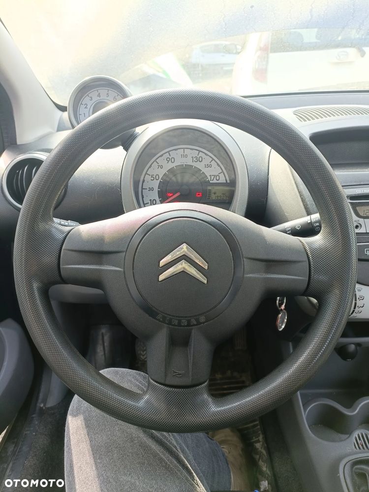 CITROEN C1 I 05-14 2007 r. kierownica *