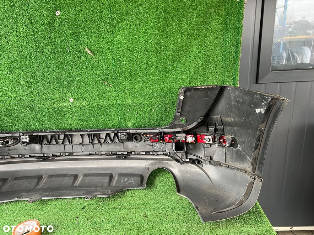 Audi Q5 8R0  Zderzak tył  13-16 - 3