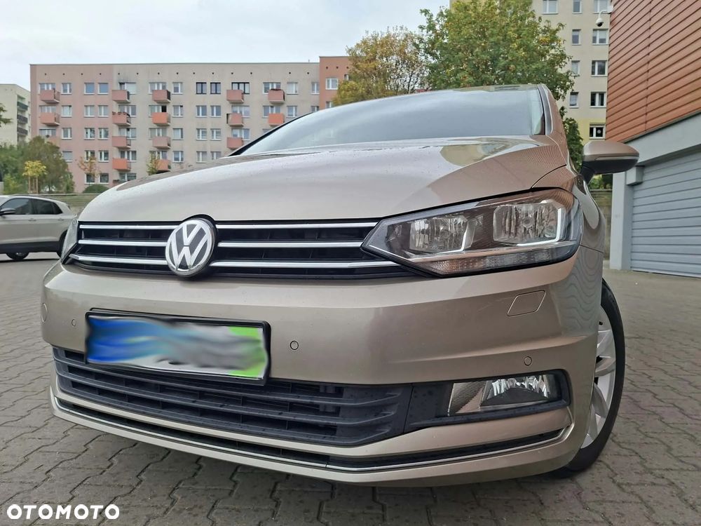 Volkswagen Touran 1.4 TSI (BlueMotion Technology) DSG Highline - 4