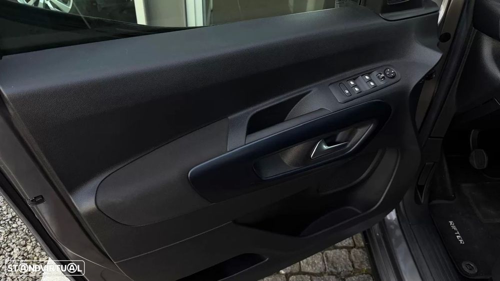 Peugeot Rifter 1.2 PureTech Active - 26
