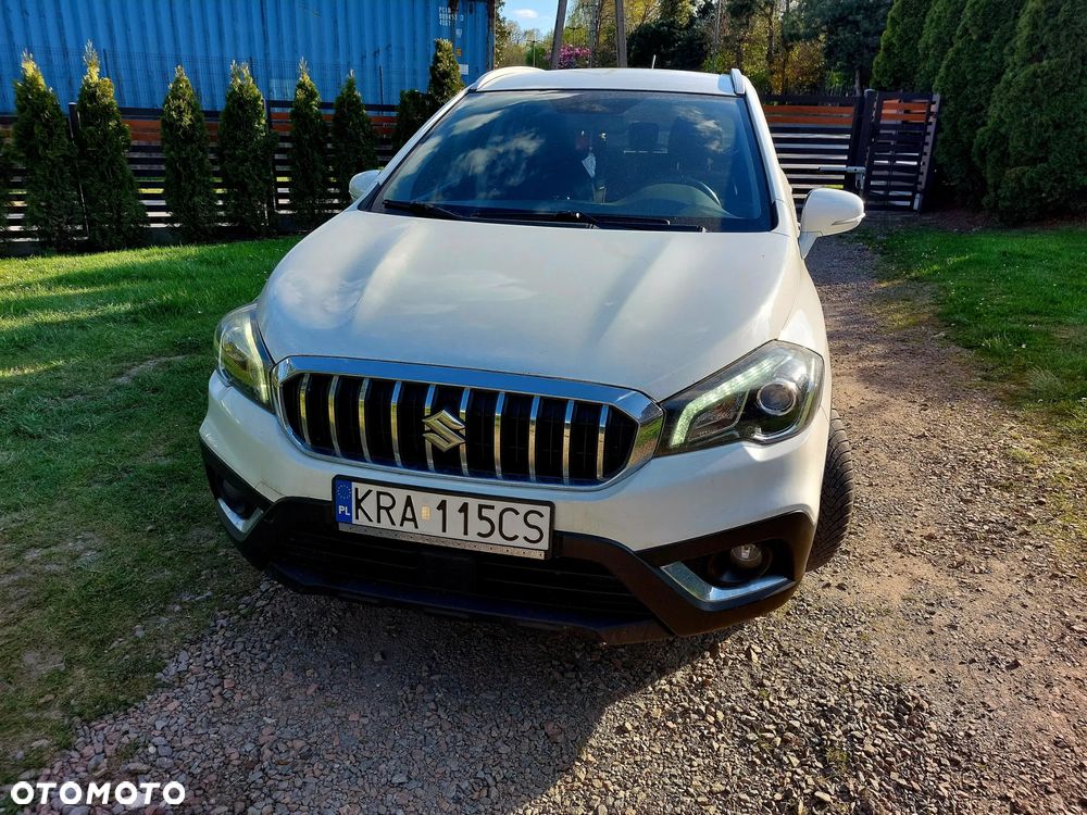 Suzuki SX4 - 4