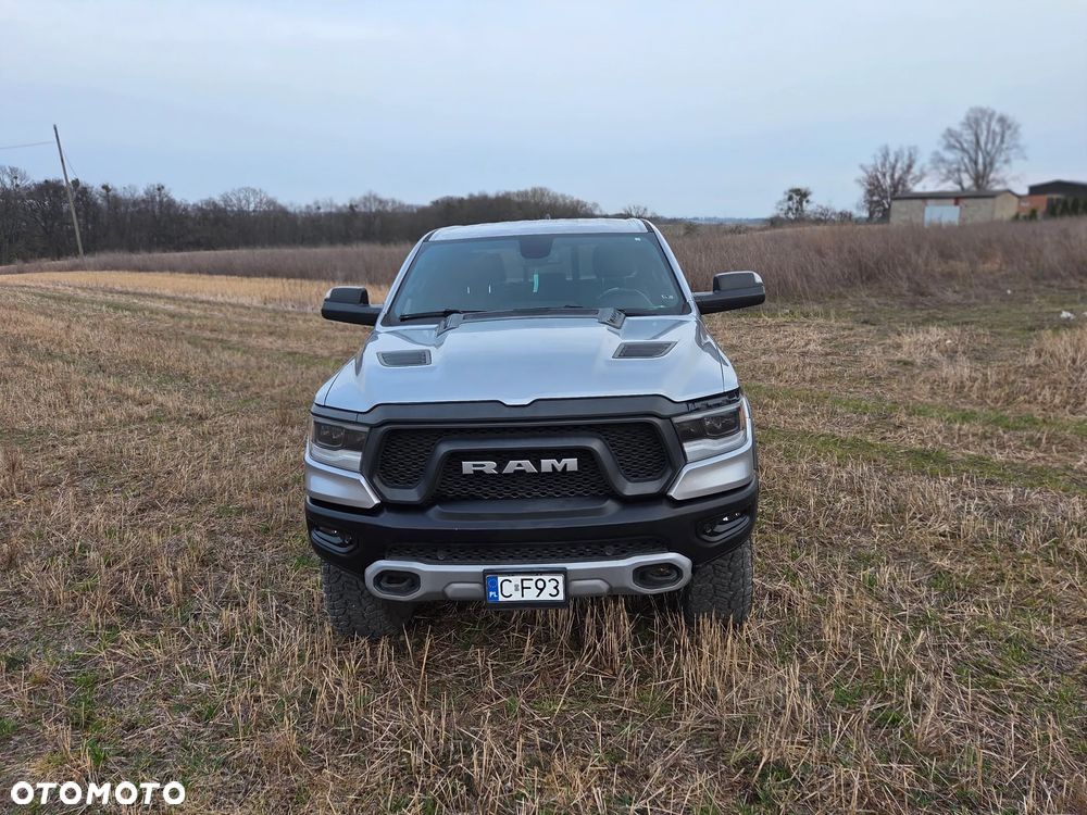 Dodge RAM - 10