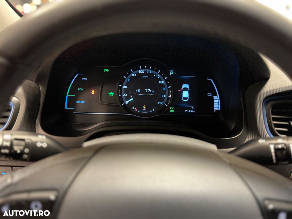 Hyundai IONIQ 141CP Highway - 19