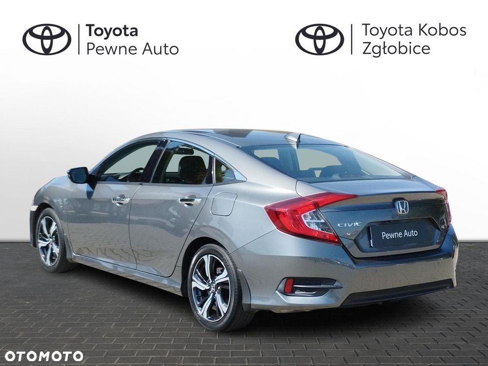 Honda Civic 1.5 T Elegance CVT - 3