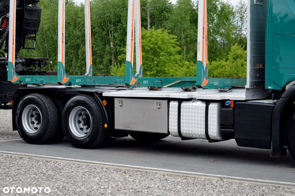 Scania R500 + Loglift 105 Z - 28