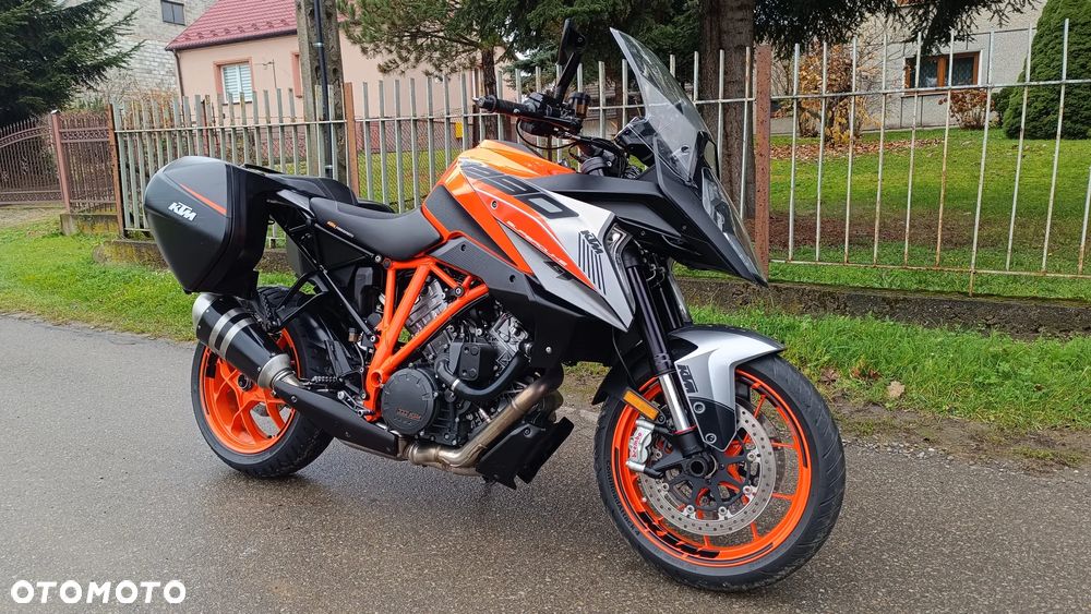 KTM Super Duke - 2
