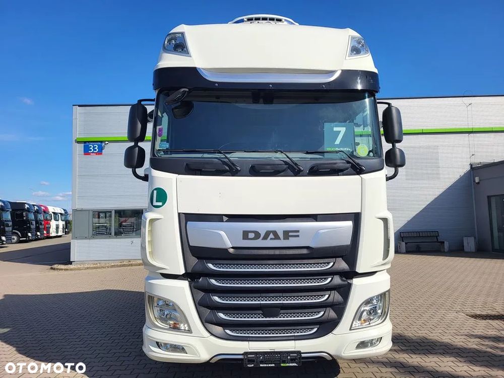 DAF FT XF 480 - 2