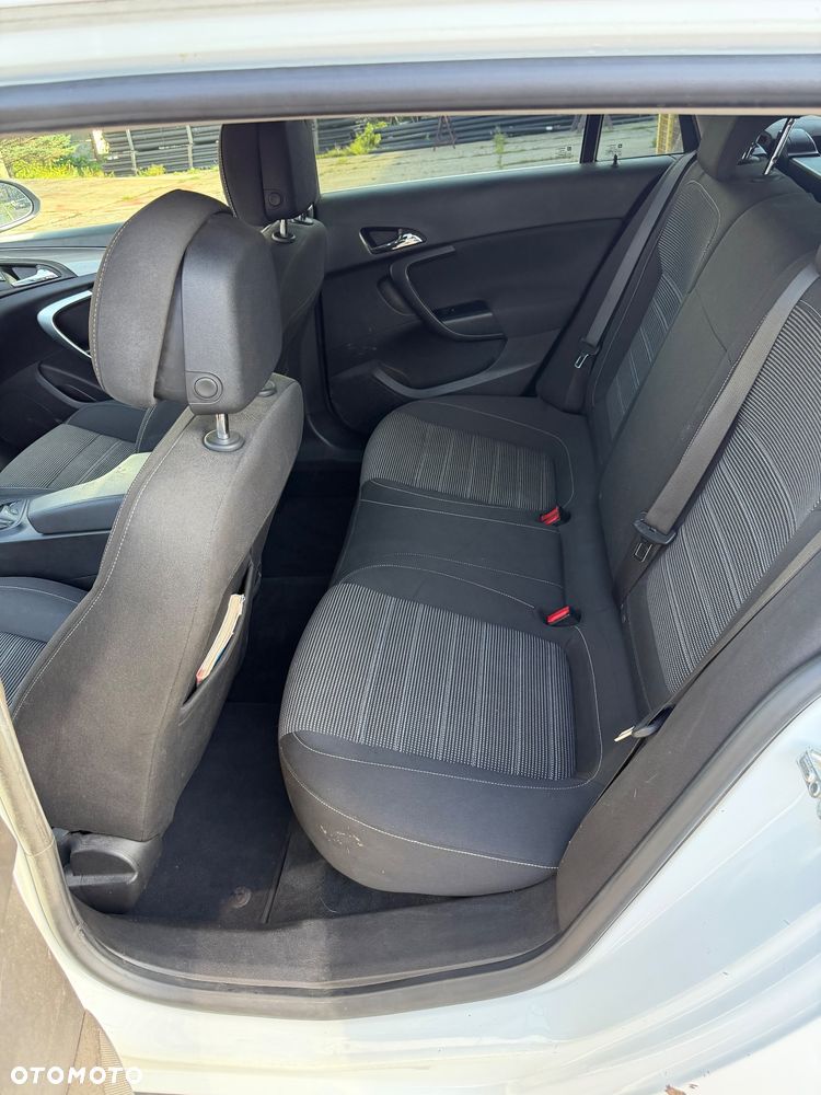 Opel Insignia 2.0 CDTI EcoFLEX S&S - 16