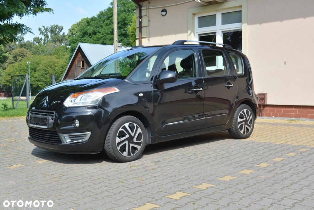 Citroën C3 Picasso 1.6i Exclusive - 3