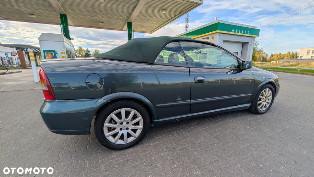Opel Astra 2001 photo 5