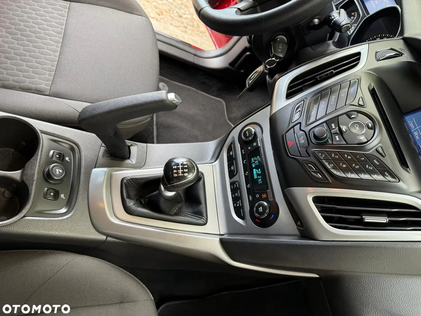 Ford Focus 1.0 EcoBoost Start-Stopp-System Titanium - 22