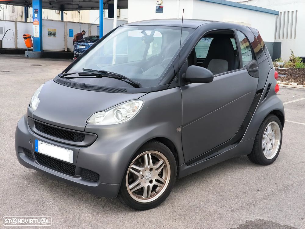 Smart ForTwo Coupé 0.8 cdi Passion 54 - 1