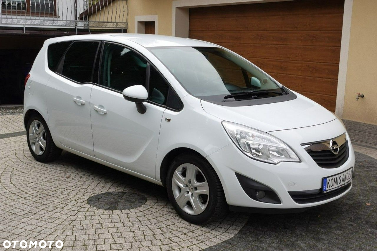 Opel Meriva - 2