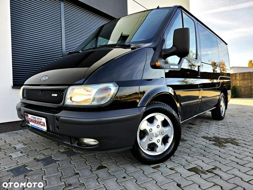 Ford Transit - 2