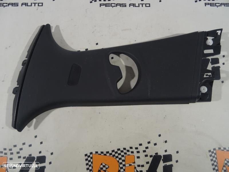 Pilares Interiores Bmw 1 (F20)  Pilar B Bmw Serie 1 F20 Pack M / Preto - 2