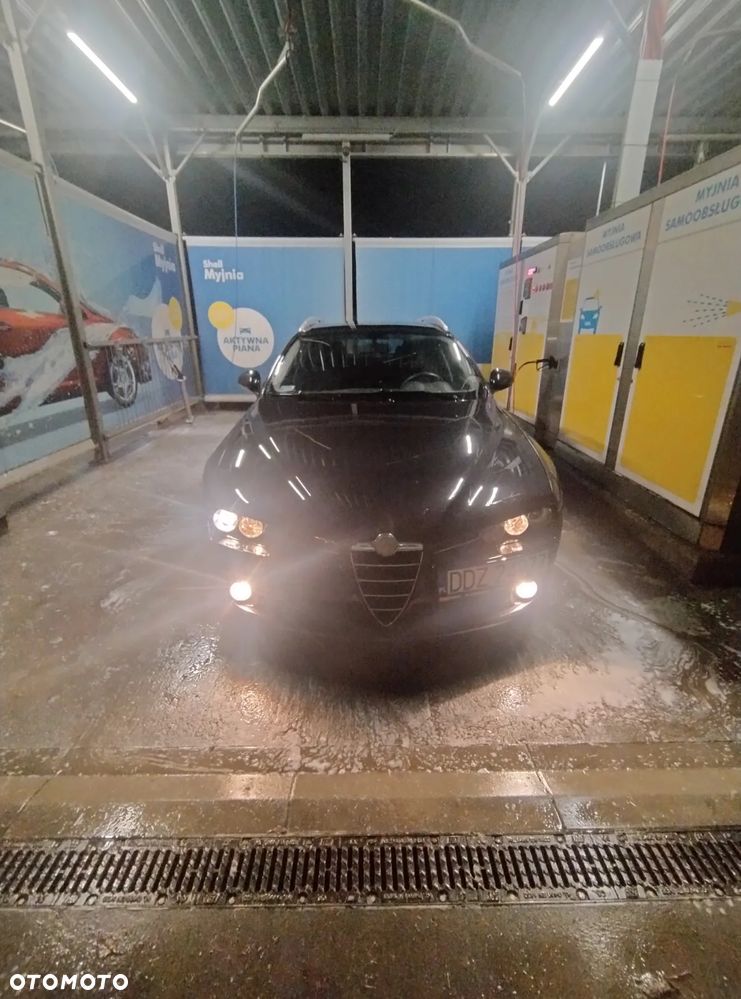 Alfa Romeo 159 1.9JTDM Impression - 7