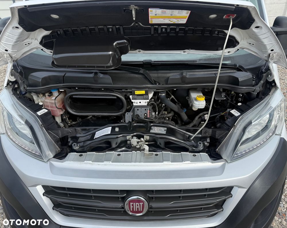 Fiat DUCATO L2H2 klima 2.3jtd navi, kamera, tempomat czujniki pdc - 28