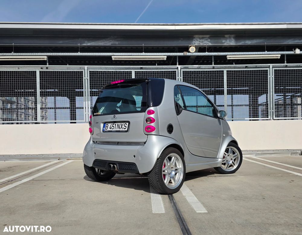 Smart Fortwo - 8