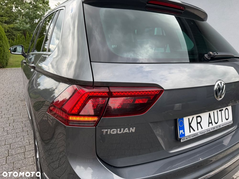 Volkswagen Tiguan 1.4 TSI BMT ACT Highline DSG - 30