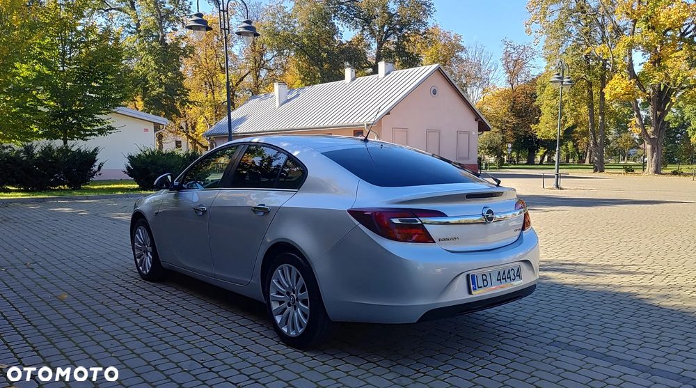 Opel Insignia 2.0 CDTI Edition - 7