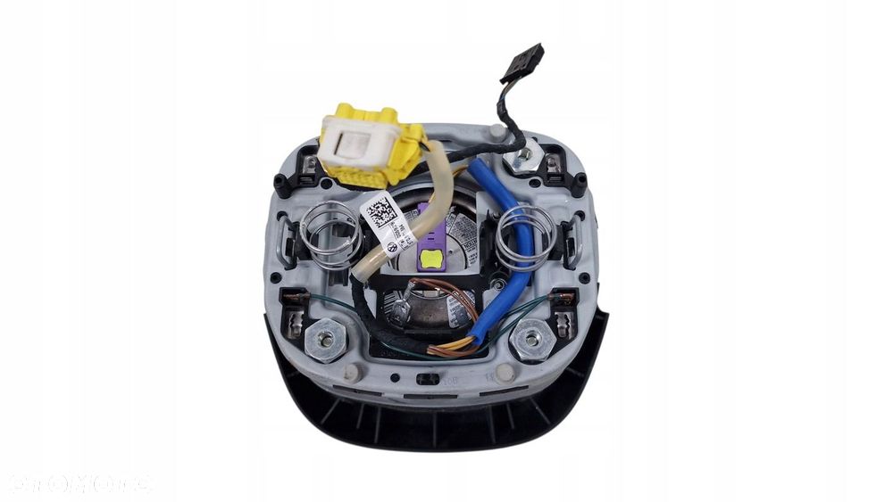 SKODA OCTAVIA II 2 LIFT SUPERB PODUSZKA KIEROWCY 0 AIRBAG 1Z0880201AK - 2