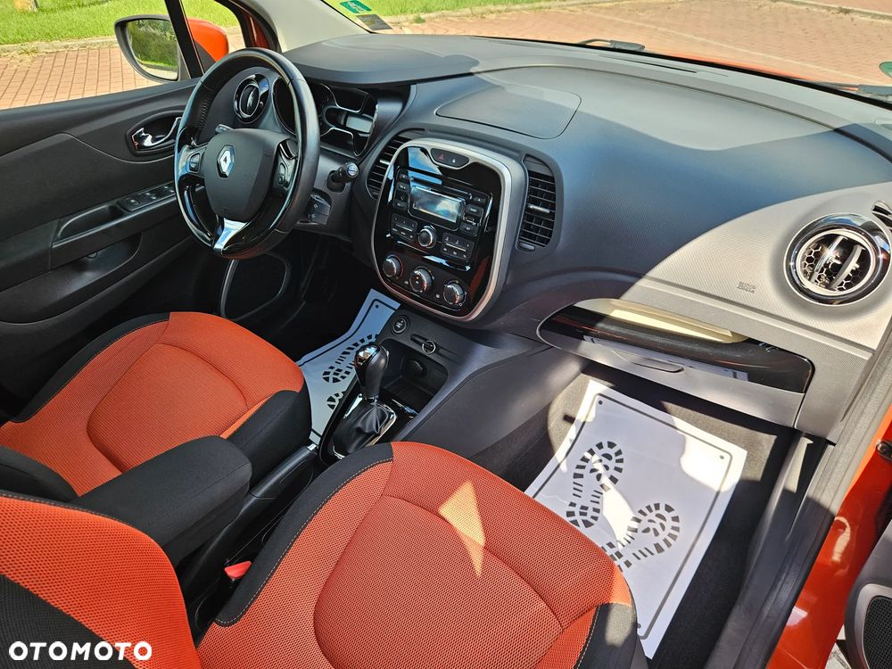 Renault Captur dCi 90 EDC Dynamique - 8
