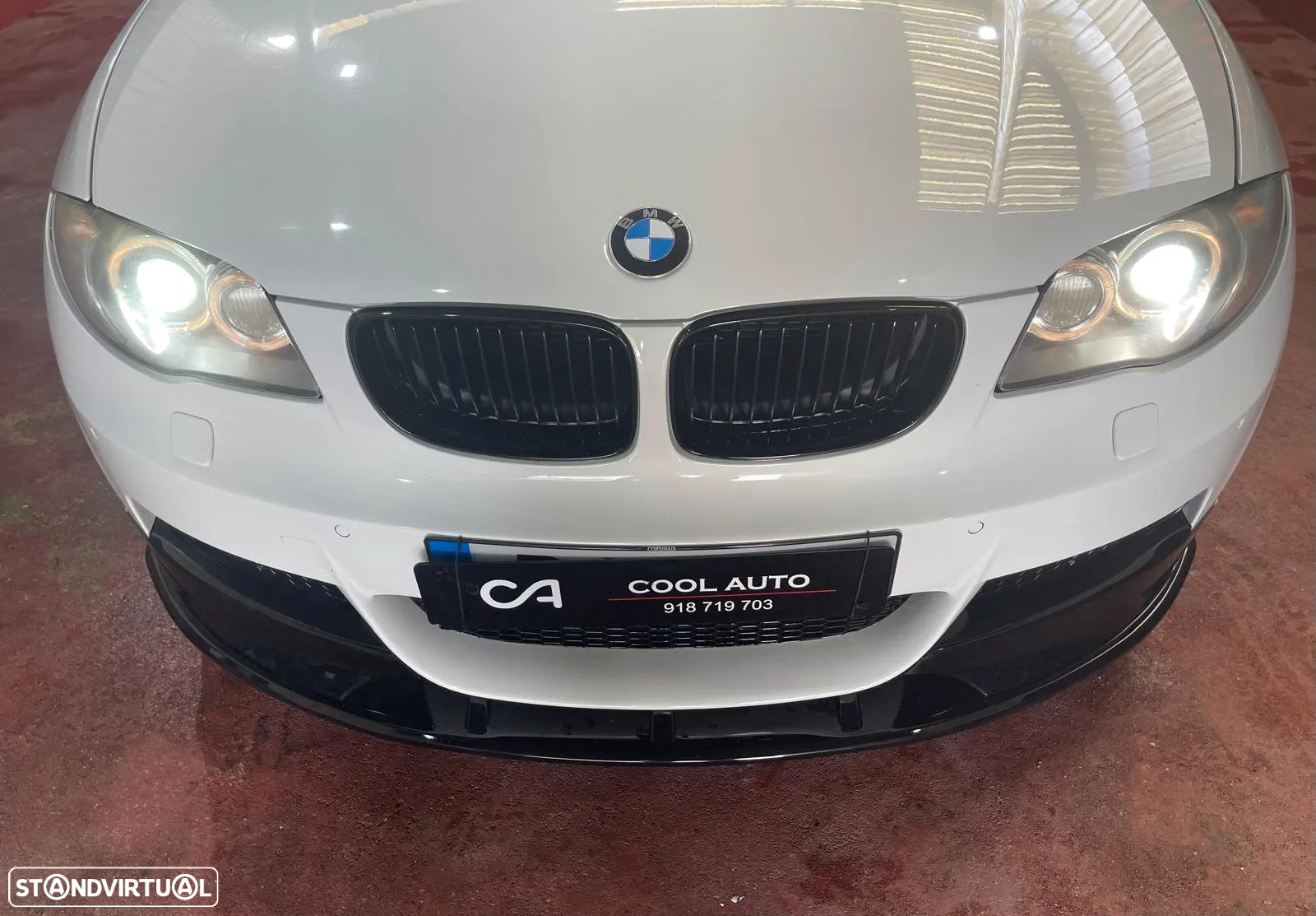 BMW 123 d Coupe Aut. Limited Edition Lifestyle c/ M Sport Pack - 19