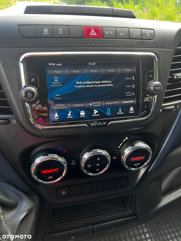 Iveco Daily 35s18 autolaweta - 8