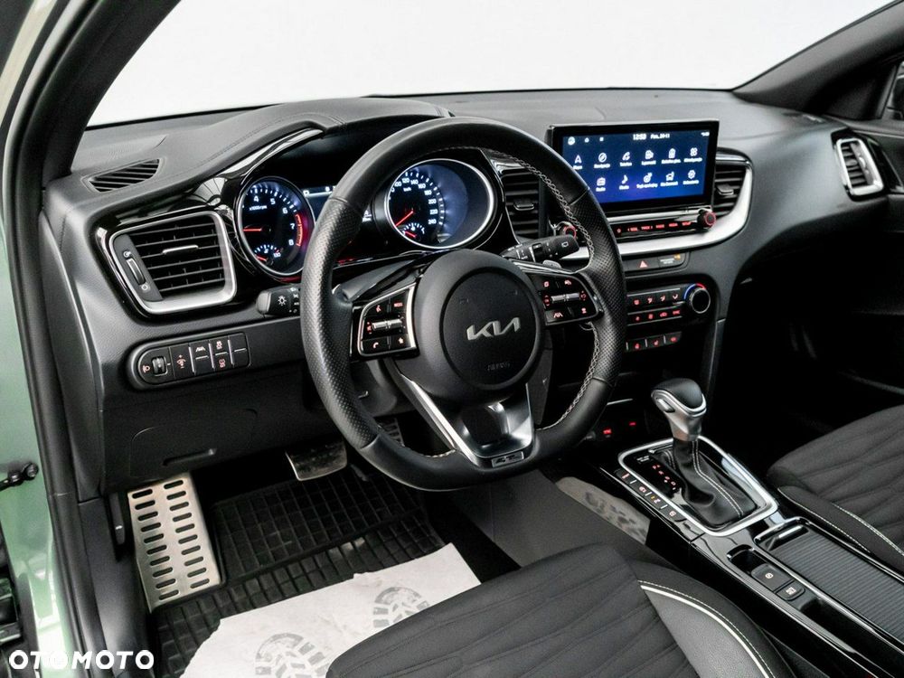 Kia ProCeed 1.5 T-GDI GT Line DCT - 22