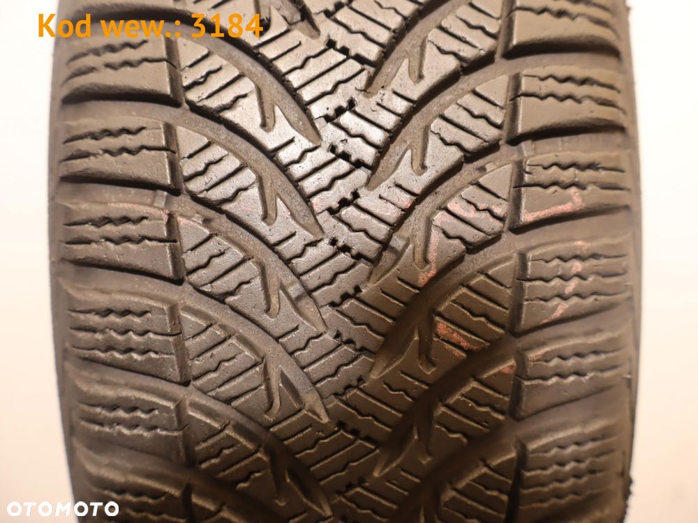 Michelin Alpin A4 - 185/60 R15 - 2