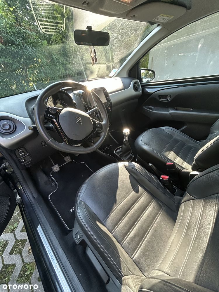 Peugeot 108 - 6
