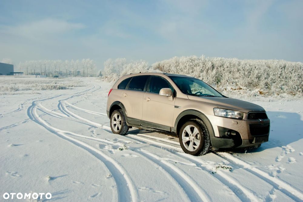 Chevrolet Captiva - 3