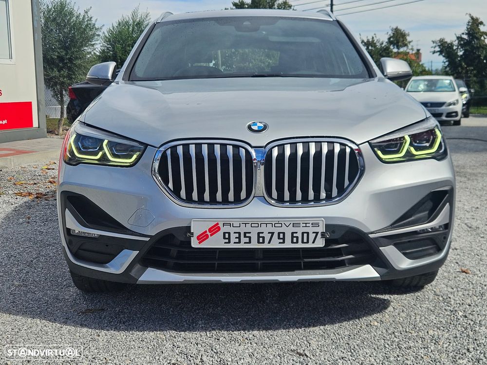 BMW X1 16 d sDrive xLine - 2