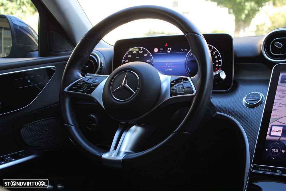 Mercedes-Benz C 300 e 9G-TRONIC Edition AMG Line - 11