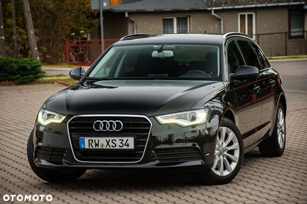 Audi A6 Avant - 13