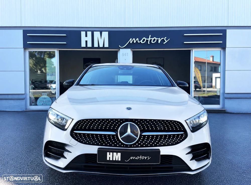 Mercedes-Benz A 180 Dynamic Edition - 2