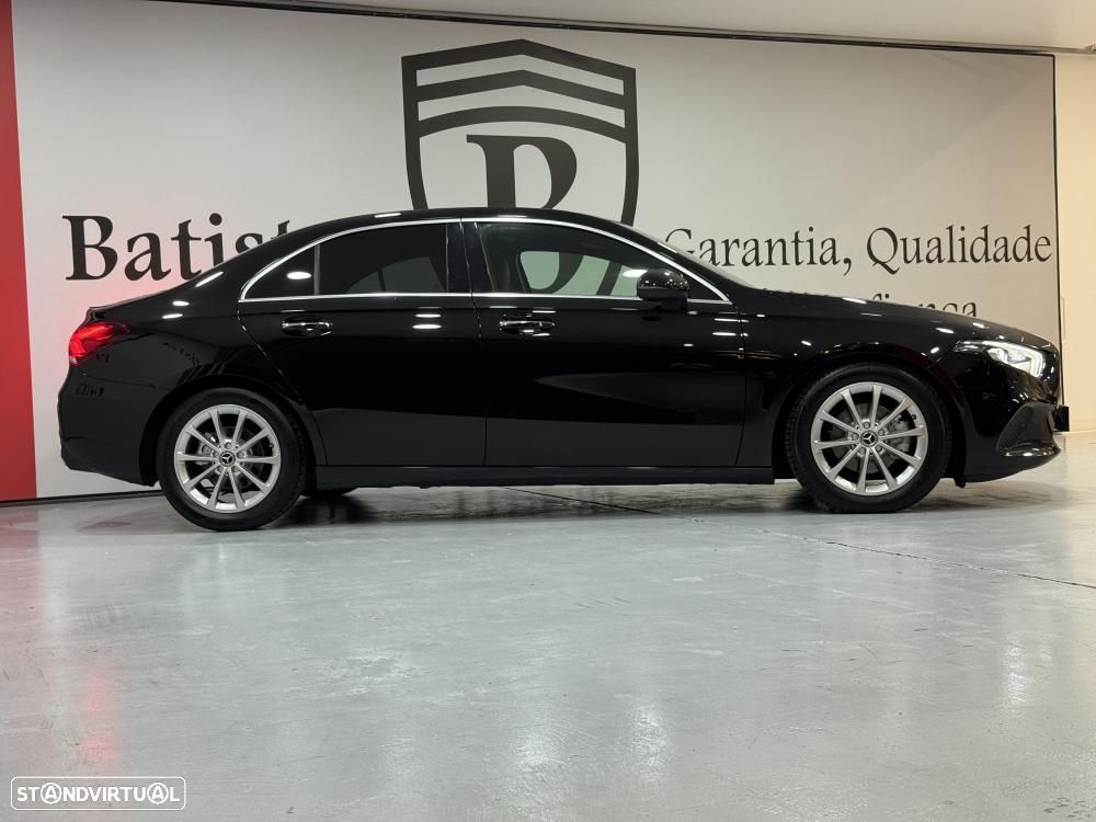 Mercedes-Benz A 180 Limousine - 6