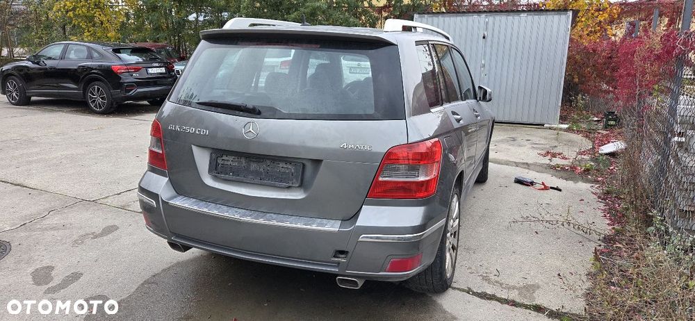 Mercedes-Benz GLK - 9