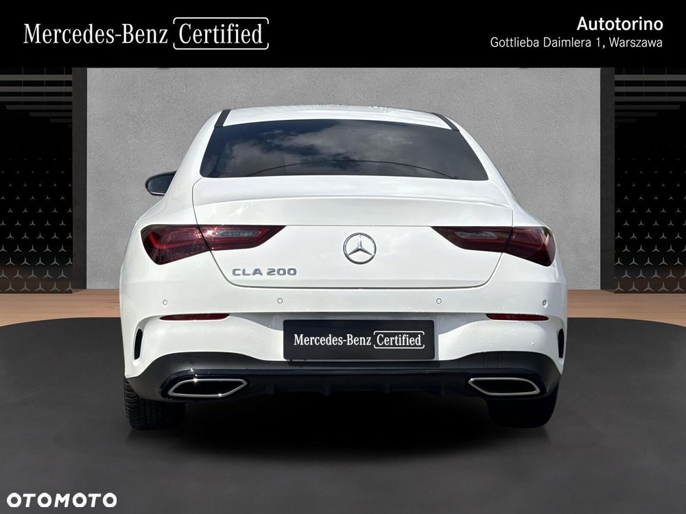 Mercedes-Benz CLA - 5