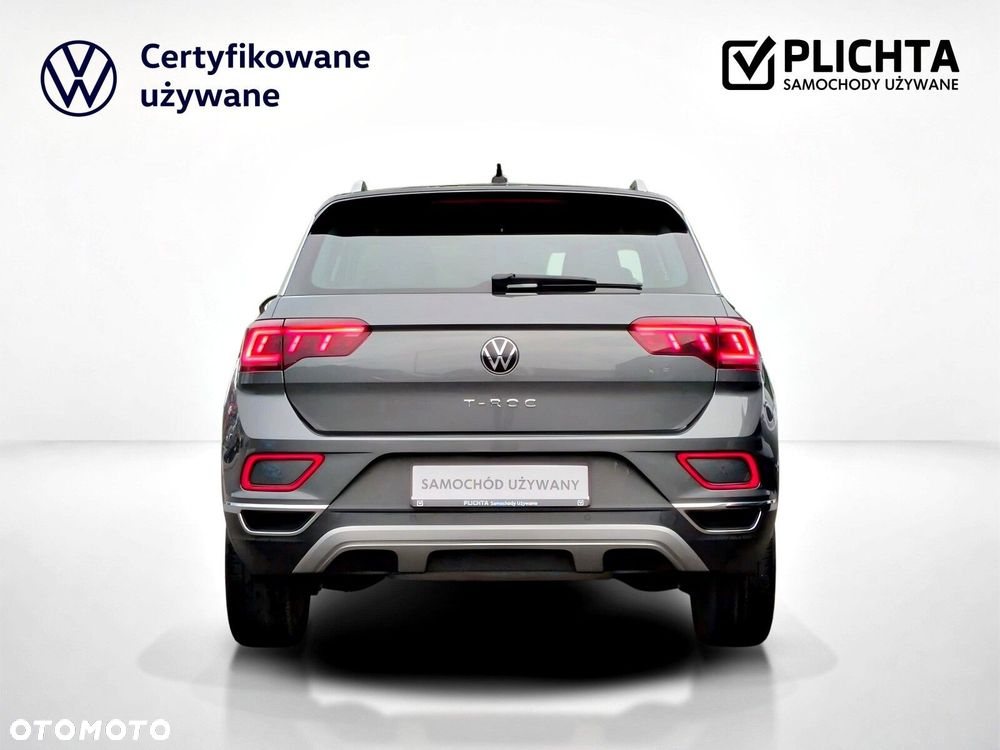 Volkswagen T-Roc 1.5 TSI Style DSG - 5