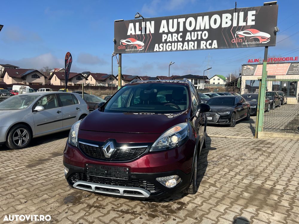 Renault Megane 1.5 dCi EDC Olympic - 2