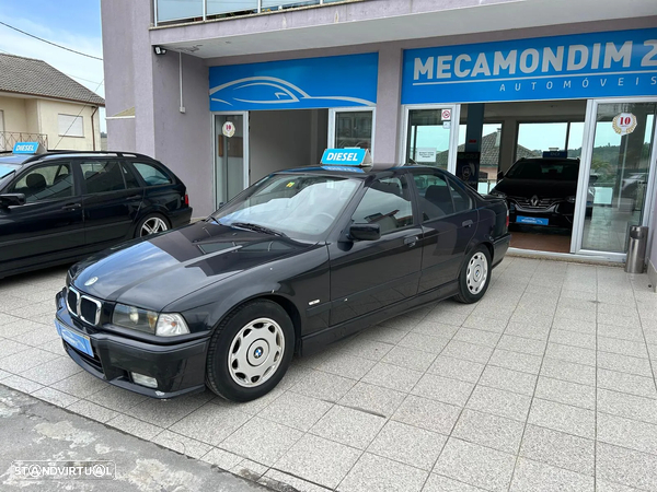 BMW 325 td