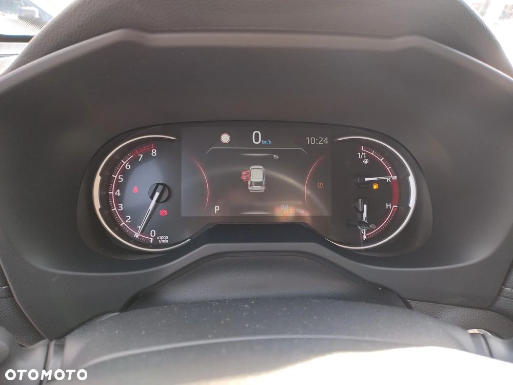 Toyota RAV4 2.0 Comfort 4x4 - 16