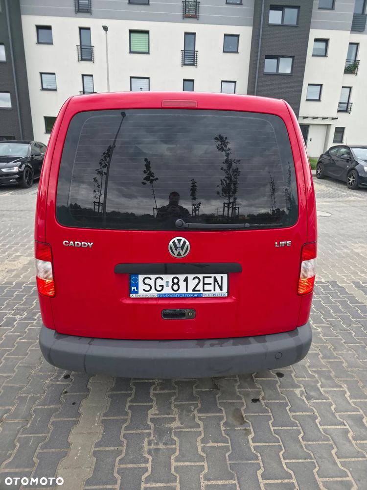 Volkswagen Caddy - 5